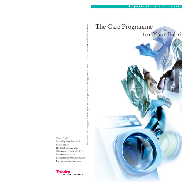 roccia - important care instructions